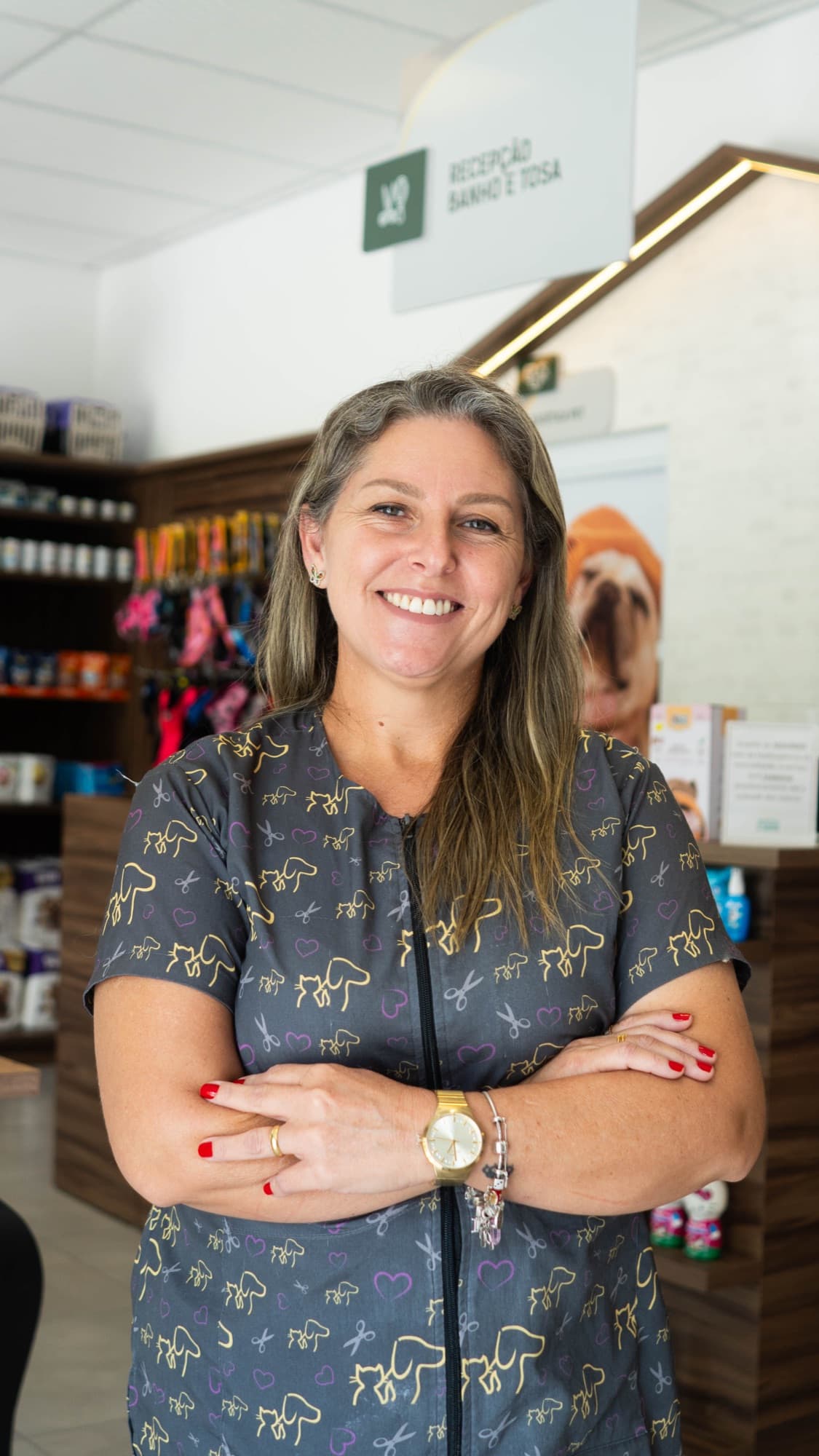 Sheron de Matos
